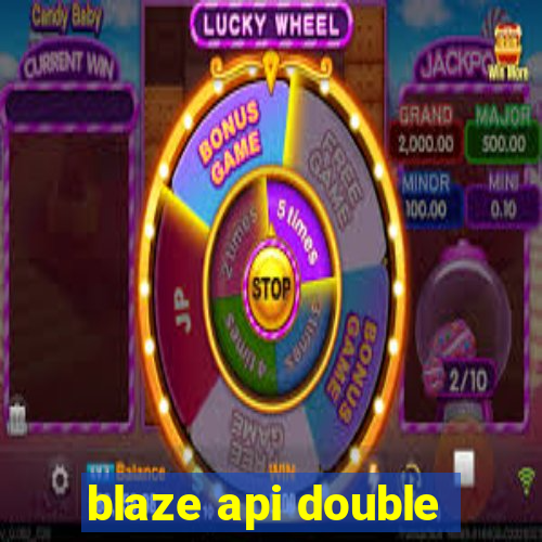 blaze api double